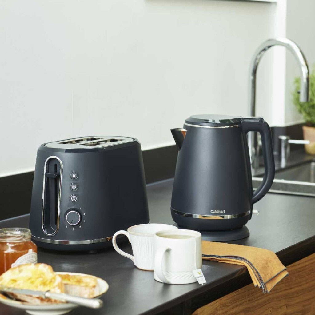 Тостер Cuisinart CPT780WE, Черный - № 3 Тостер Cuisinart CPT780WE, Черный - № 3
