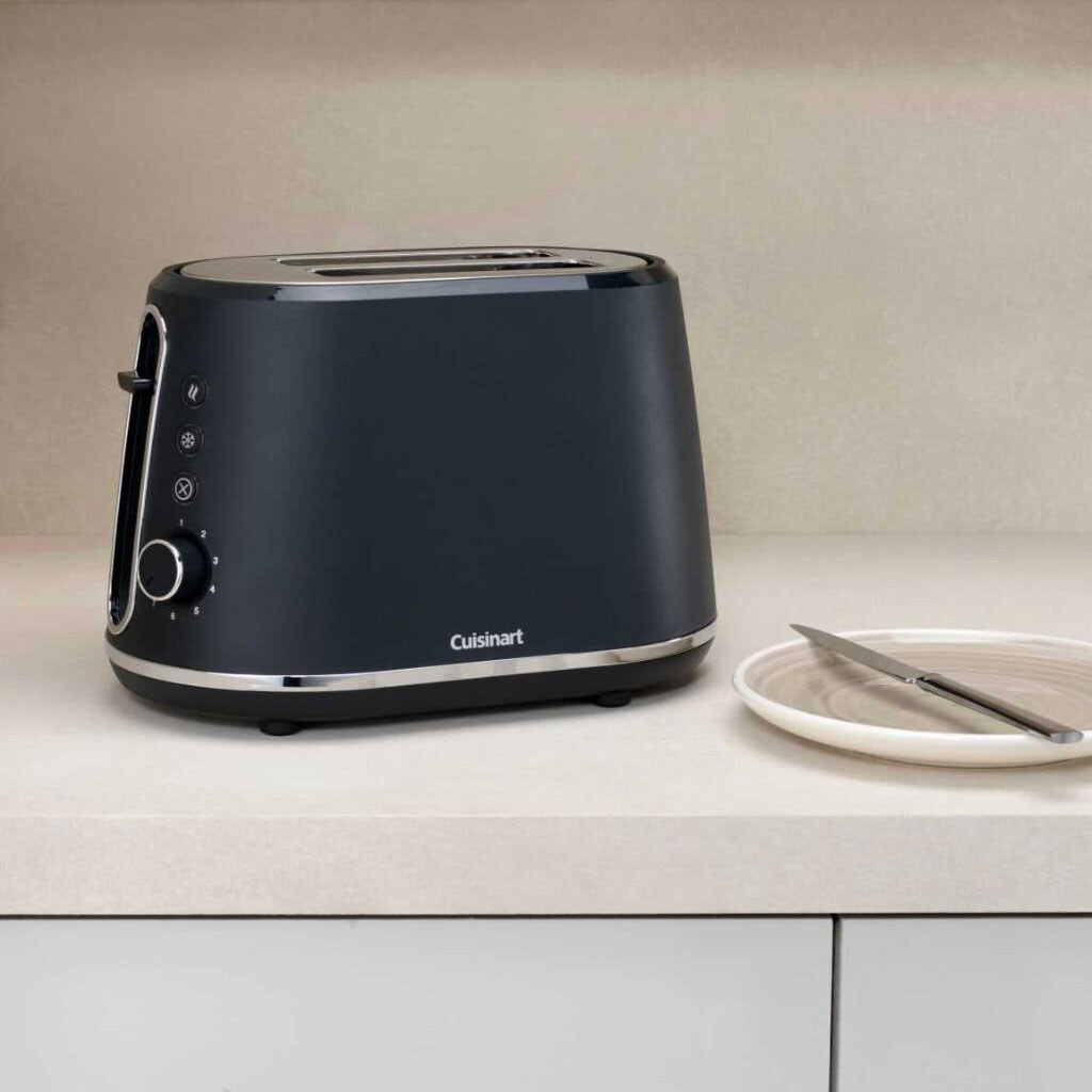 Тостер Cuisinart CPT780WE, Черный - № 4 Тостер Cuisinart CPT780WE, Черный - № 4