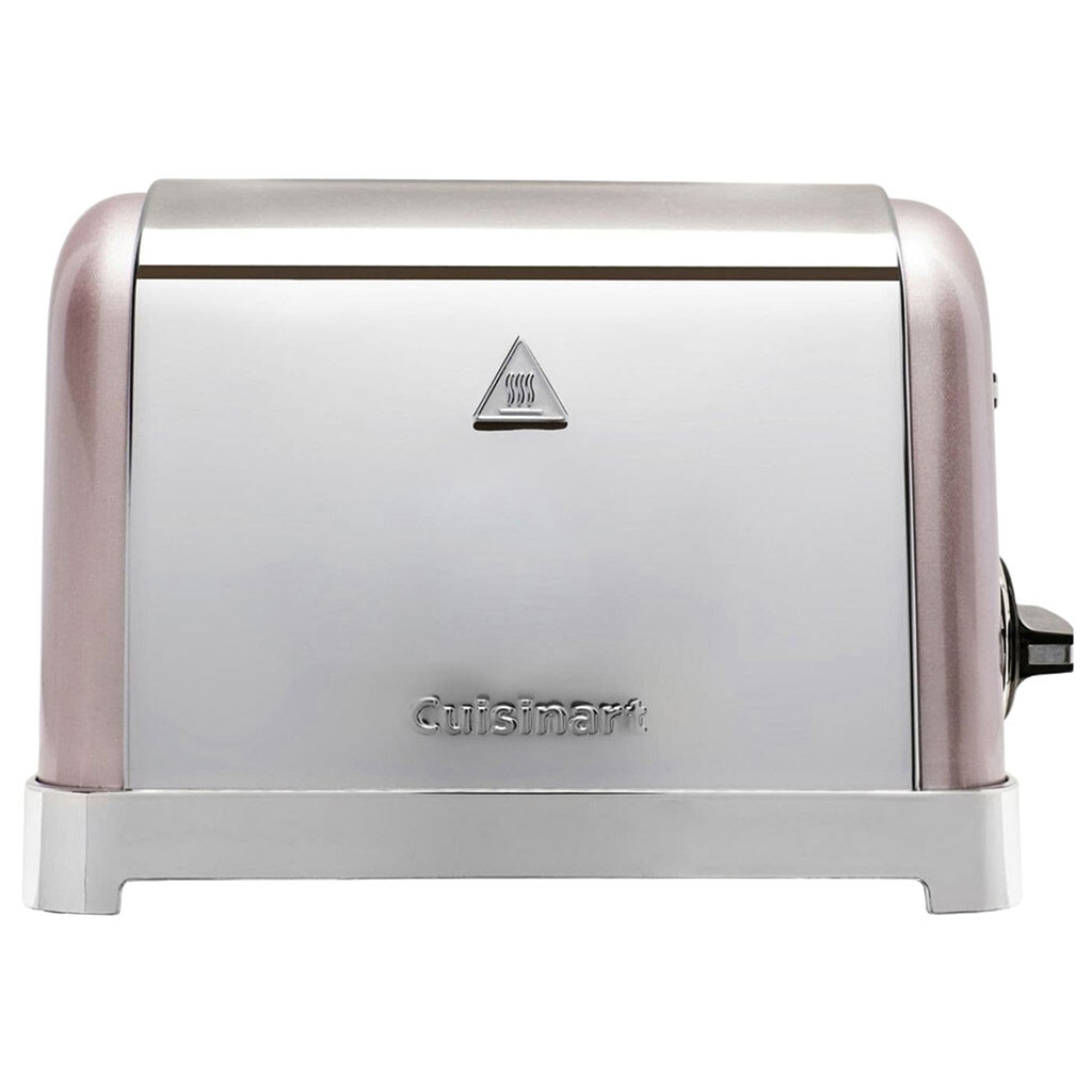 Тостер Cuisinart Style CPT160PIE, Розовый - № 1 Тостер Cuisinart Style CPT160PIE, Розовый - № 1