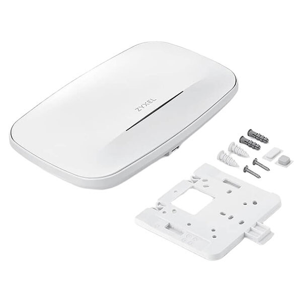 Точка доступа ZYXEL NWA210AX, Белый - № 4 Точка доступа ZYXEL NWA210AX, Белый - № 4