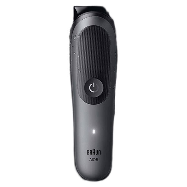 Триммер Braun AIO 5560, Черный - № 4 Триммер Braun AIO 5560, Черный - № 4