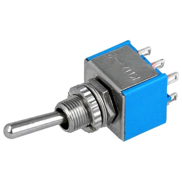Тумблер MTS-202 - № 1 Тумблер MTS-202 - № 1