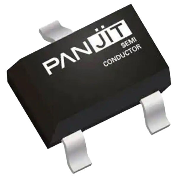 Транзистор биполярный PNP PDTB113ZUX - № 1 Транзистор биполярный PNP PDTB113ZUX - № 1
