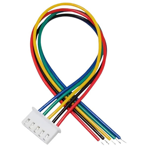 Разъем JST PH 2.00mm 10P с проводом 20см - № 1 Разъем JST PH 2.00mm 10P с проводом 20см - № 1