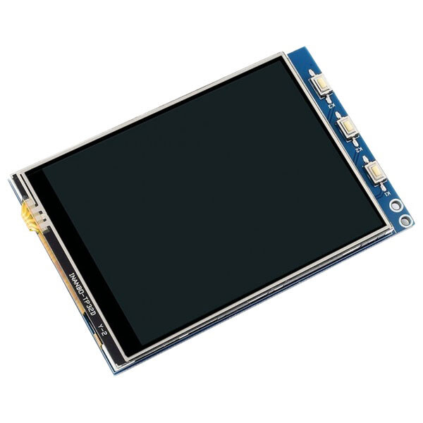 TFT LCD дисплей - № 1 TFT LCD дисплей - № 1