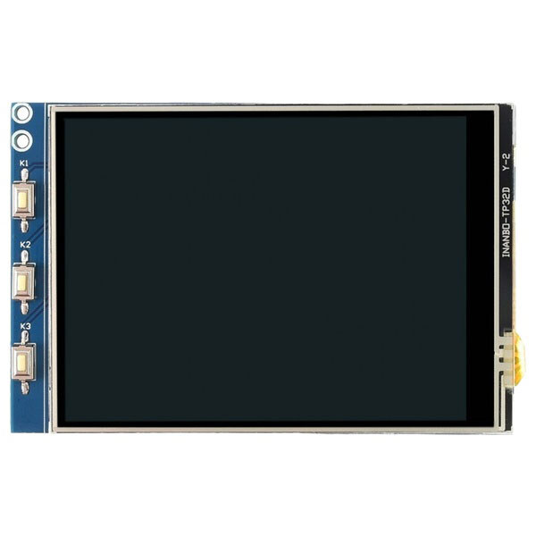 TFT LCD дисплей - № 2 TFT LCD дисплей - № 2