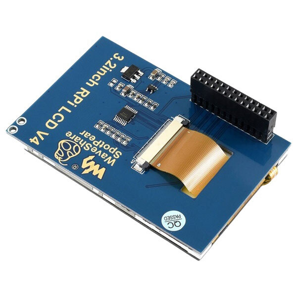 TFT LCD дисплей - № 3 TFT LCD дисплей - № 3