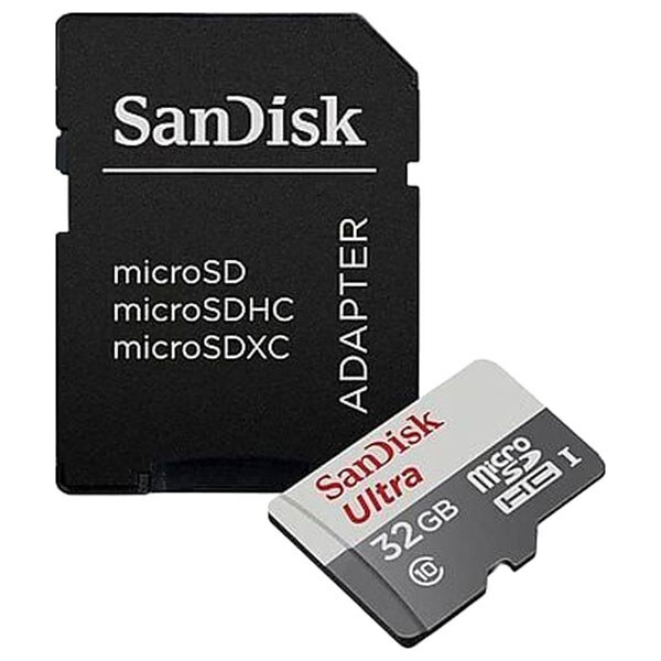 Карта памяти SanDisk Ultra Light, 32 Гб. - № 1 Карта памяти SanDisk Ultra Light, 32 Гб. - № 1