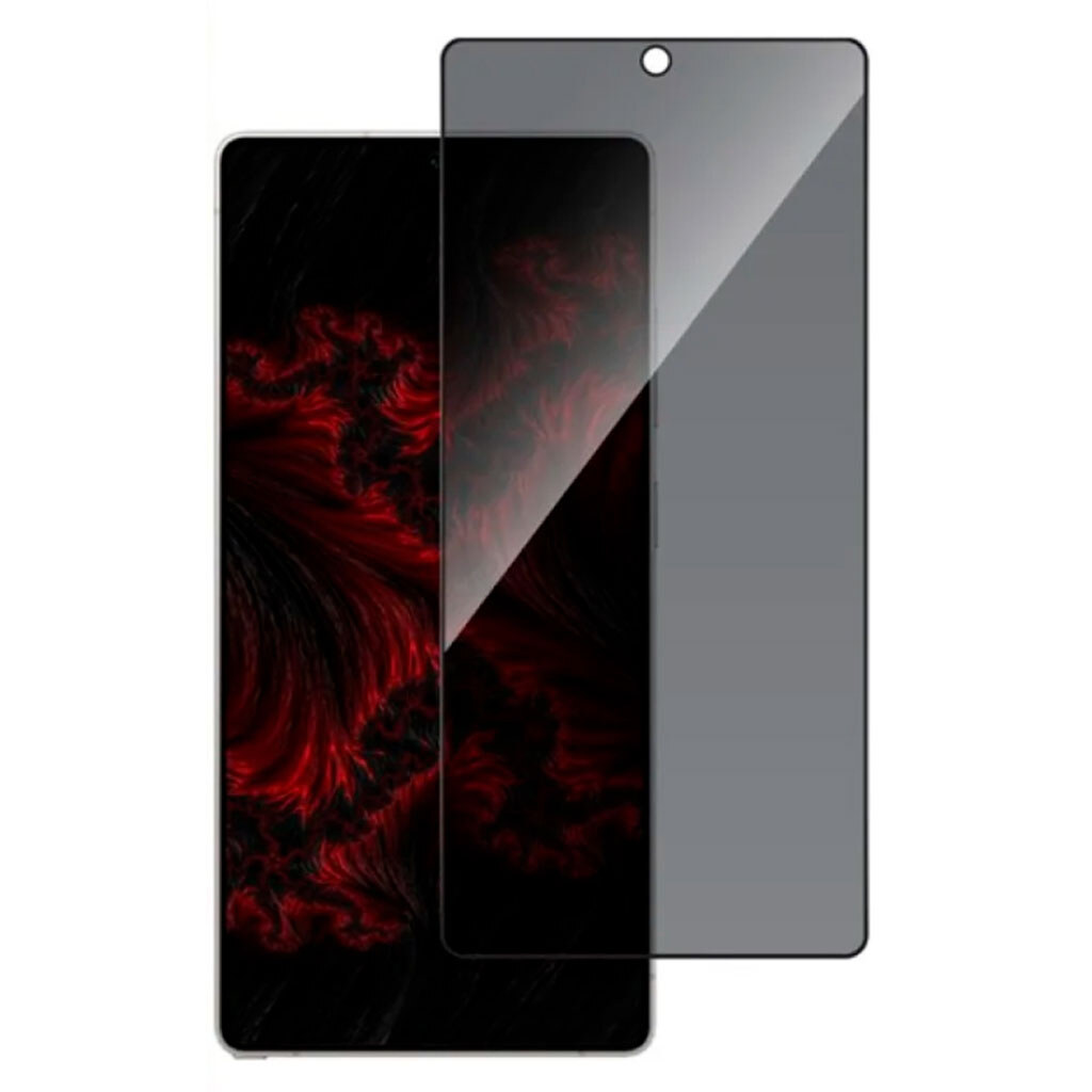 Защитное стекло Samsung Galaxy S26 Ultra, Remax, Антишпион, 3D, Черный - № 2 Защитное стекло Samsung Galaxy S26 Ultra, Remax, Антишпион, 3D, Черный - № 2