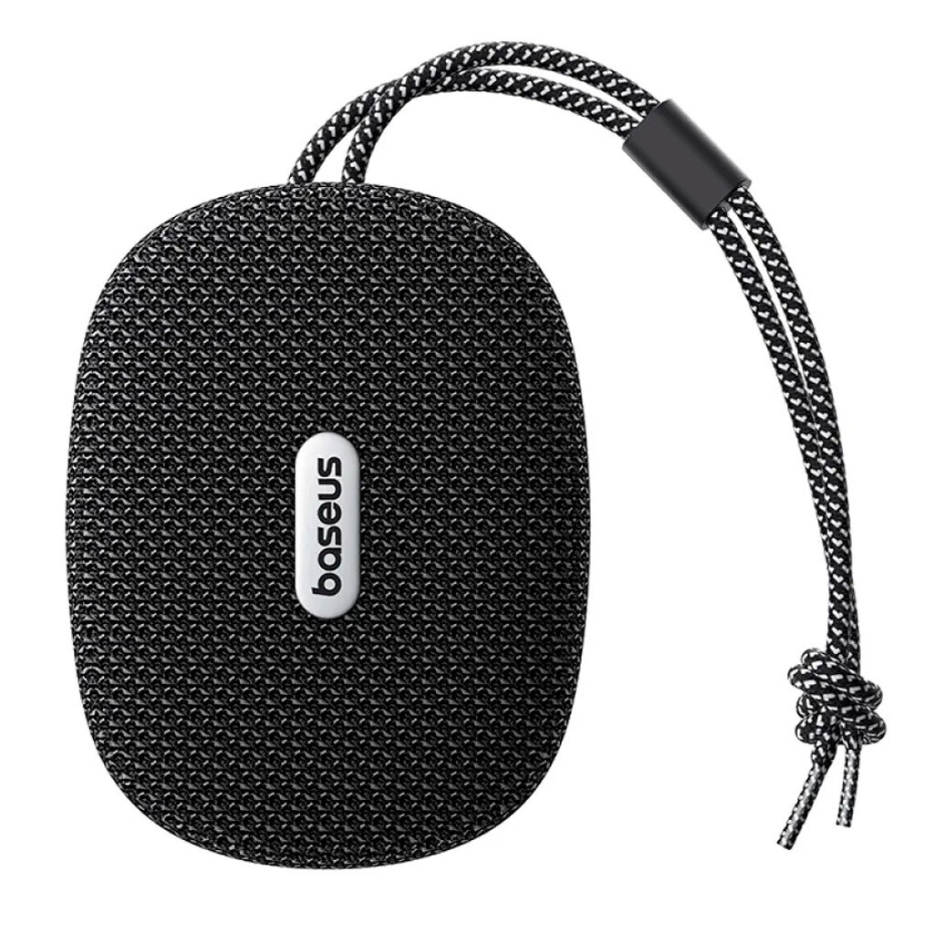Портативная колонка Baseus A20077600127-00 AeQur 35 Pro Air, Черный - № 1 Портативная колонка Baseus A20077600127-00 AeQur 35 Pro Air, Черный - № 1