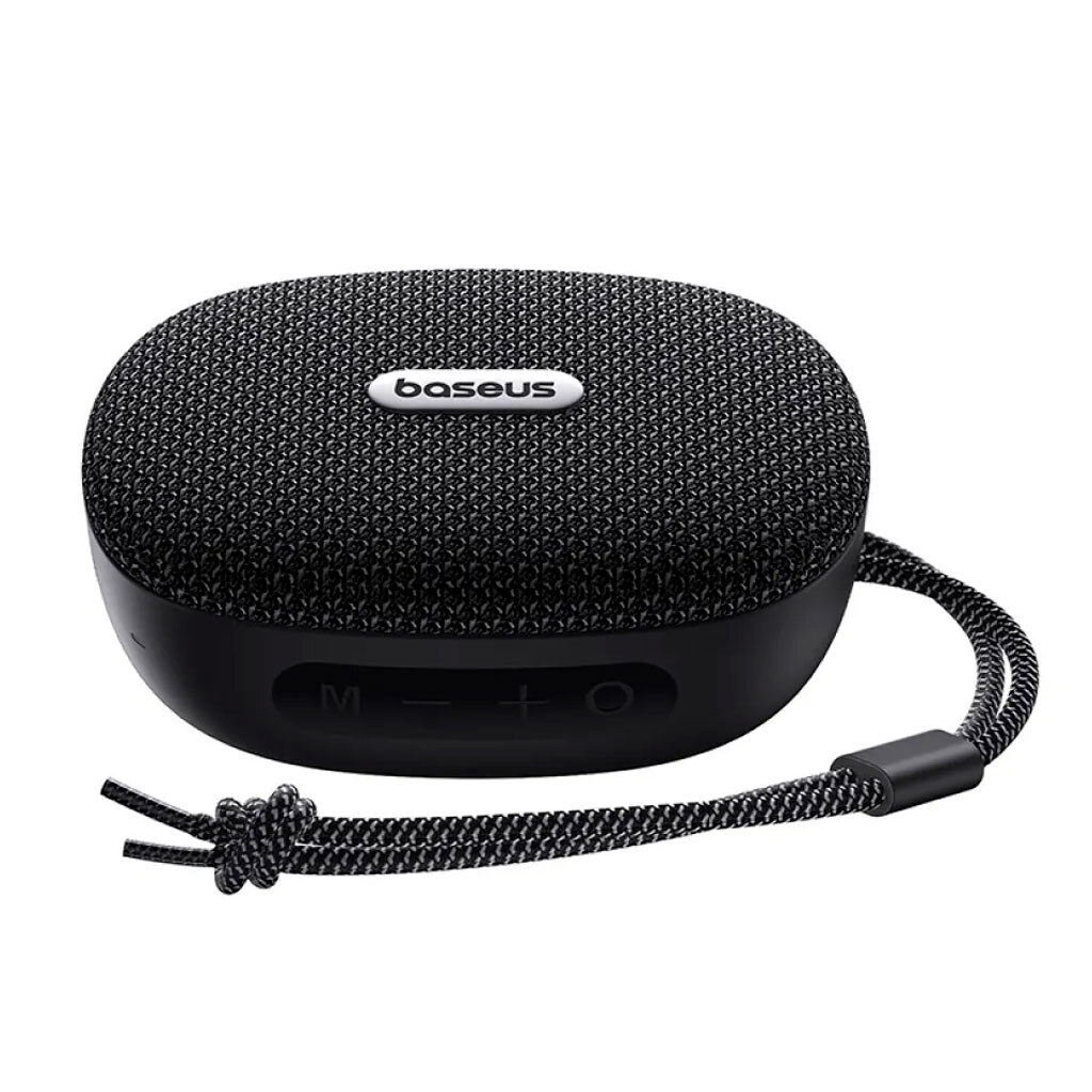 Портативная колонка Baseus A20077600127-00 AeQur 35 Pro Air, Черный - № 2 Портативная колонка Baseus A20077600127-00 AeQur 35 Pro Air, Черный - № 2