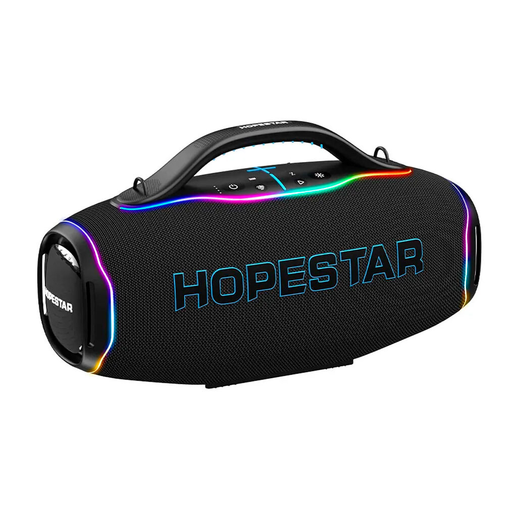 Портативная колонка Hopestar A90 Pro, Черный - № 1 Портативная колонка Hopestar A90 Pro, Черный - № 1