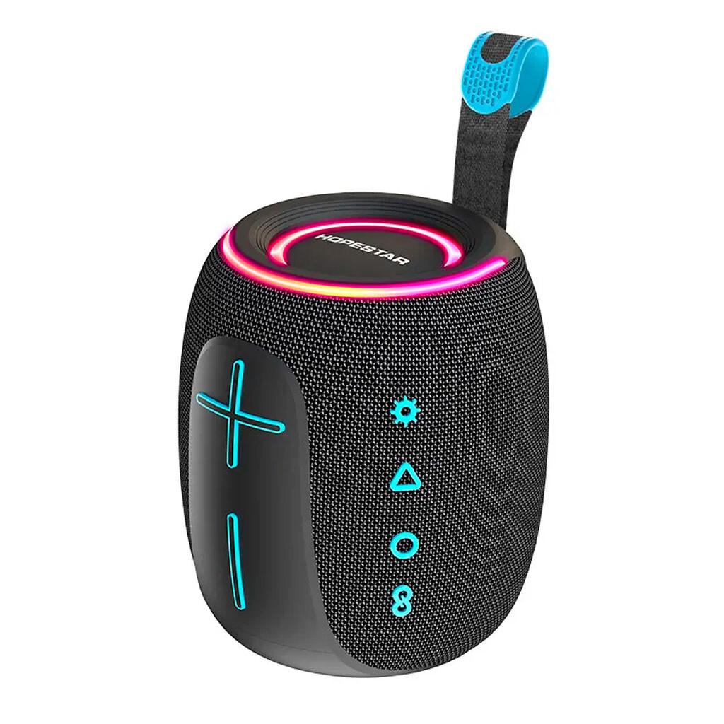Портативная колонка Hopestar P90 Mini, Черный - № 1 Портативная колонка Hopestar P90 Mini, Черный - № 1