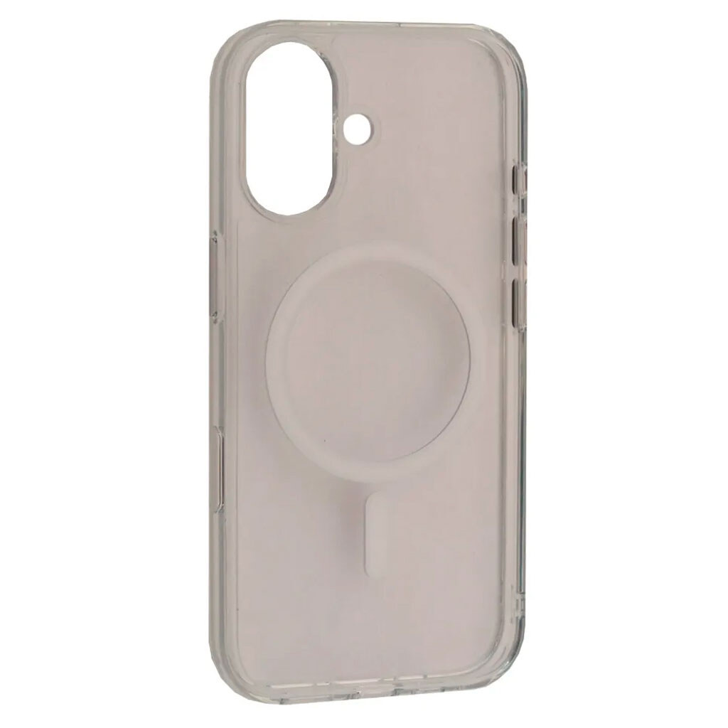 Чехол (накладка) Apple iPhone 17, K-DOO Iceguard, MagSafe, Белый - № 1 Чехол (накладка) Apple iPhone 17, K-DOO Iceguard, MagSafe, Белый - № 1