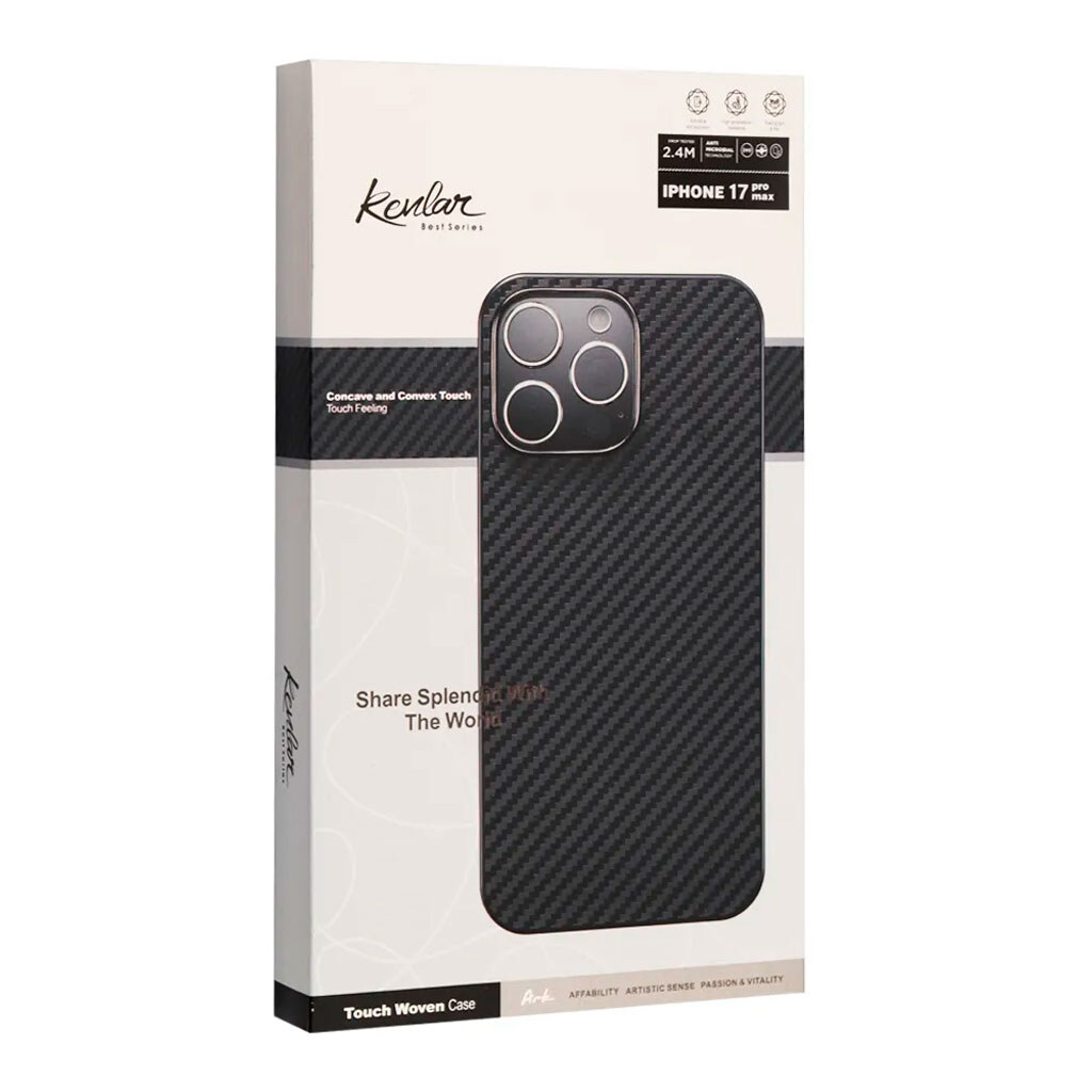 Чехол (накладка) Apple iPhone 17 Pro Max, KEVLAR, MagSafe, Brick Pattern Orange, Оранжевый - № 2 Чехол (накладка) Apple iPhone 17 Pro Max, KEVLAR, MagSafe, Brick Pattern Orange, Оранжевый - № 2