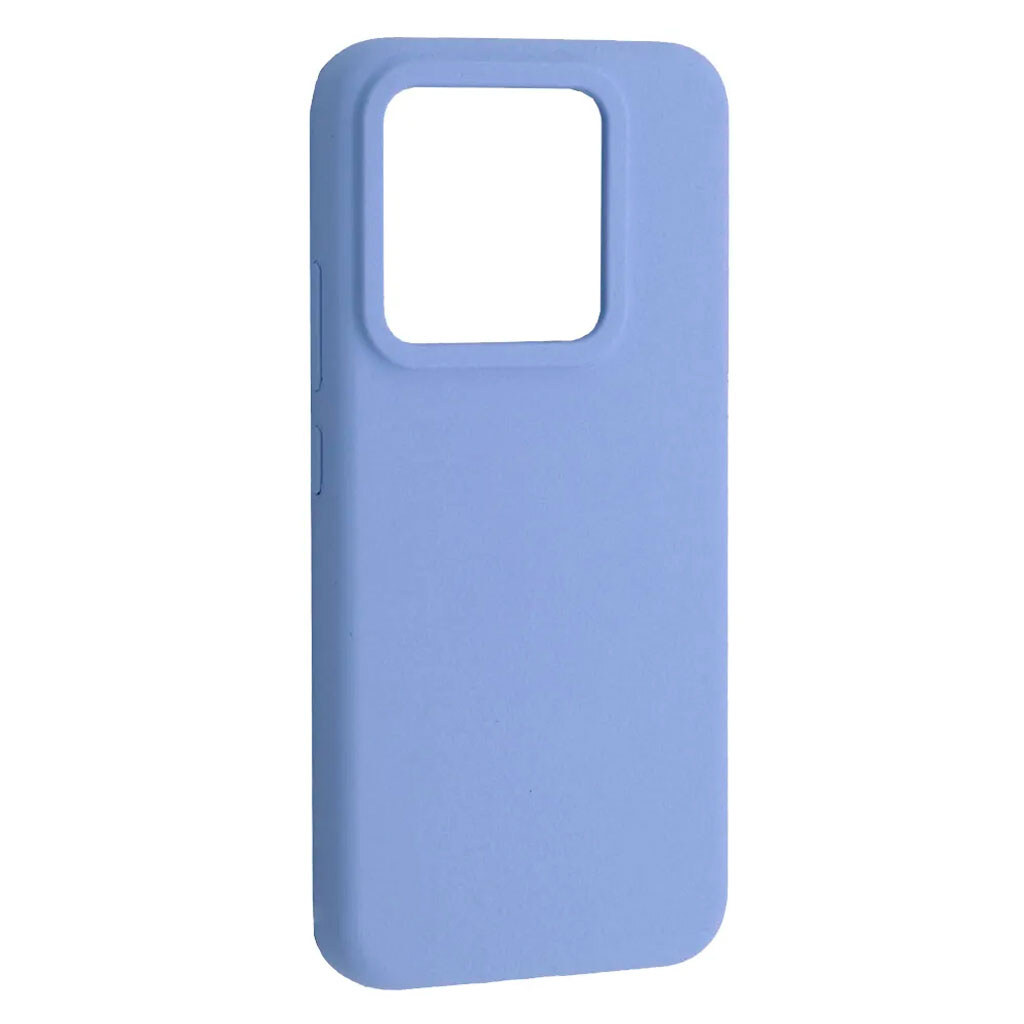 Чехол (накладка) Xiaomi Redmi Note 15, Original Soft Case, Лиловый - № 1 Чехол (накладка) Xiaomi Redmi Note 15, Original Soft Case, Лиловый - № 1
