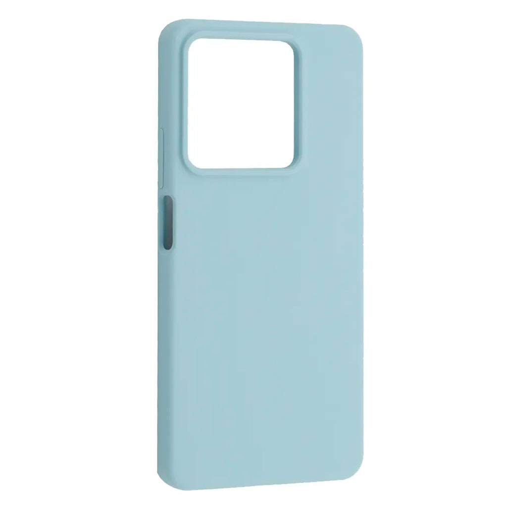 Чехол (накладка) Xiaomi Redmi Note 15, Original Soft Case, Lilac Cream, Лиловый - № 1 Чехол (накладка) Xiaomi Redmi Note 15, Original Soft Case, Lilac Cream, Лиловый - № 1