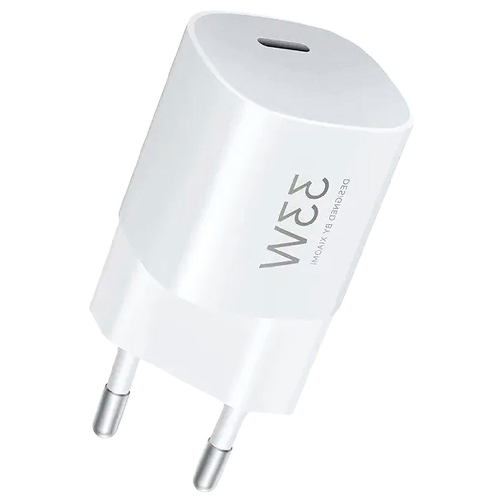 СЗУ Xiaomi Nano Power, Белый - № 1 СЗУ Xiaomi Nano Power, Белый - № 1
