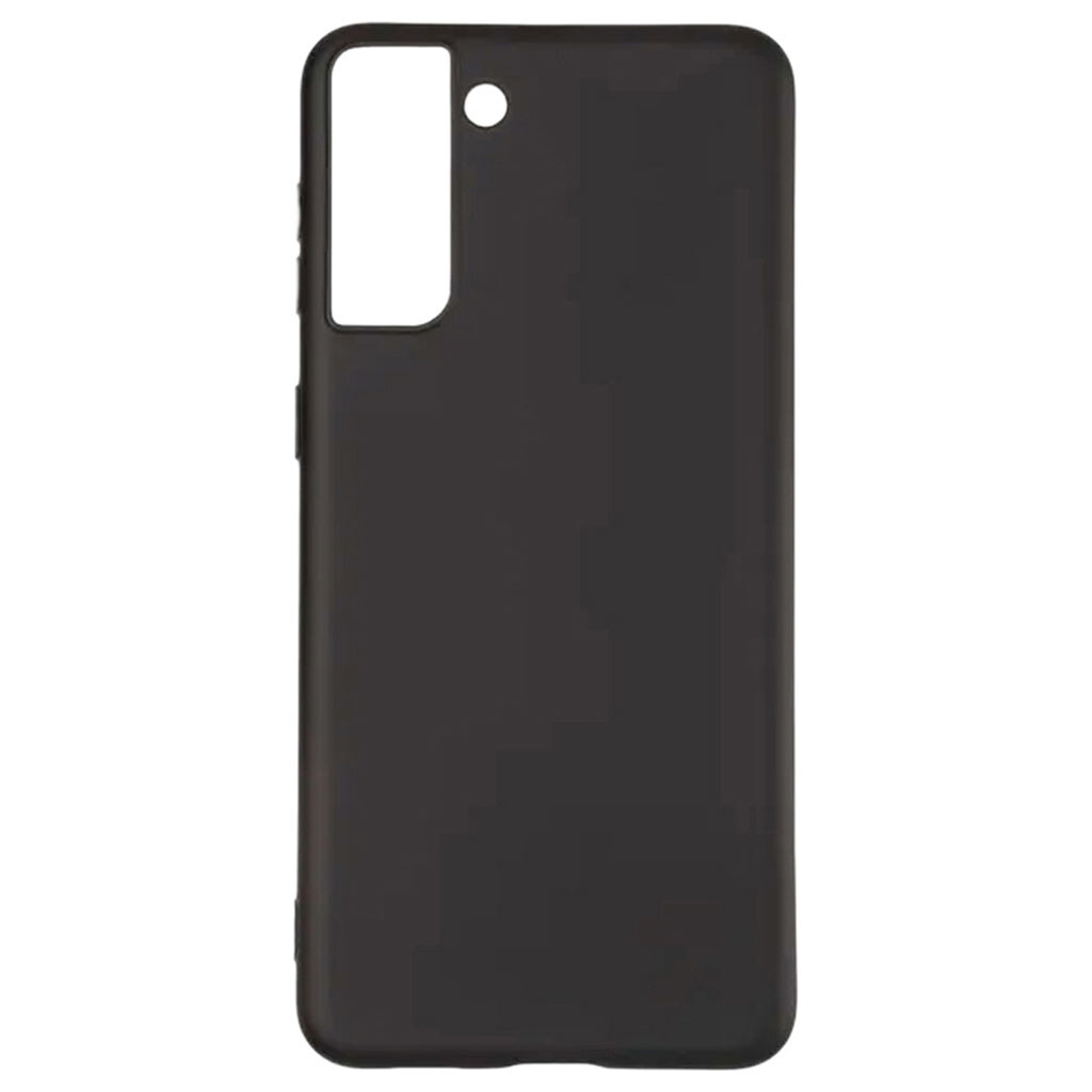Чехол (накладка) Samsung G996 Galaxy S21 Plus, Original Soft Case, Черный - № 1 Чехол (накладка) Samsung G996 Galaxy S21 Plus, Original Soft Case, Черный - № 1