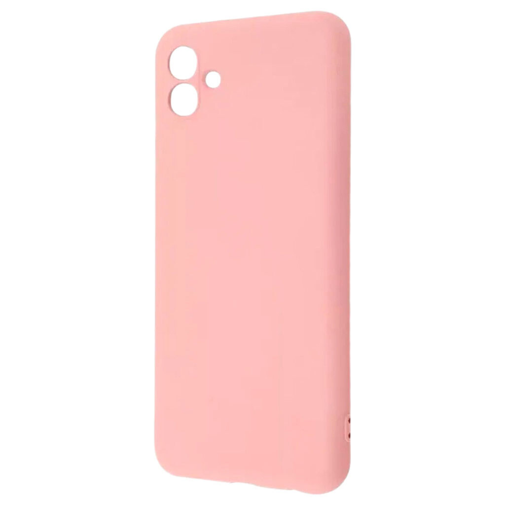 Чехол (накладка) Samsung A065 Galaxy A06, Wave Colorful, Pink Sand, Розовый - № 1 Чехол (накладка) Samsung A065 Galaxy A06, Wave Colorful, Pink Sand, Розовый - № 1