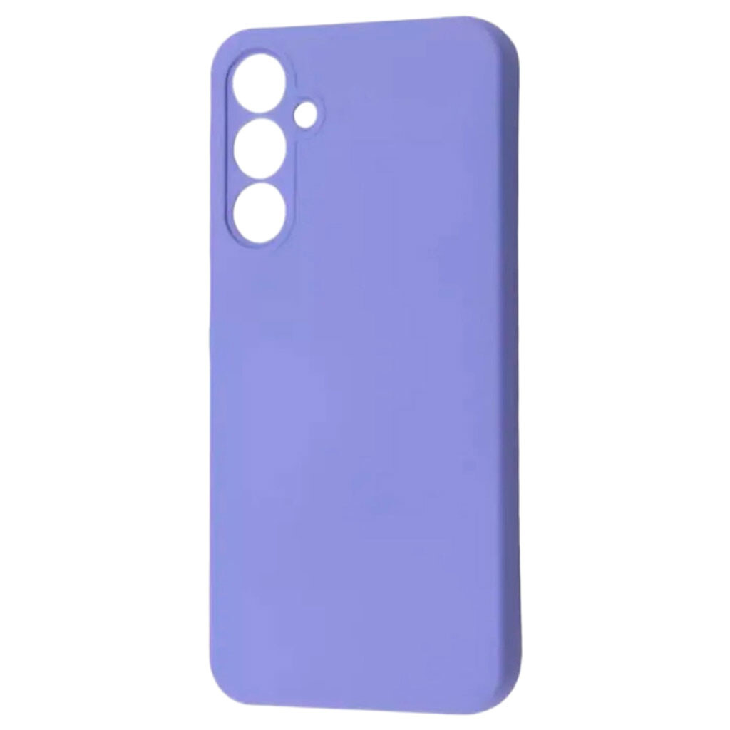 Чехол (накладка) Samsung A165 Galaxy A16 / A166 Galaxy A16 5G, Wave Colorful, Light Purple, Фиолетовый - № 1 Чехол (накладка) Samsung A165 Galaxy A16 / A166 Galaxy A16 5G, Wave Colorful, Light Purple, Фиолетовый - № 1