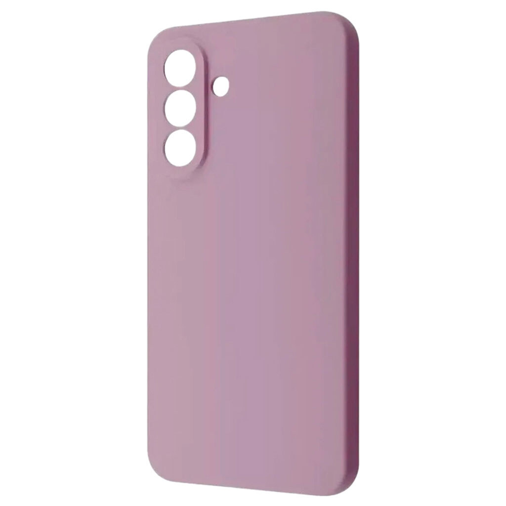 Чехол (накладка) Samsung A175 Galaxy A17 4G, Wave Colorful, Black Currant, Фиолетовый - № 1 Чехол (накладка) Samsung A175 Galaxy A17 4G, Wave Colorful, Black Currant, Фиолетовый - № 1