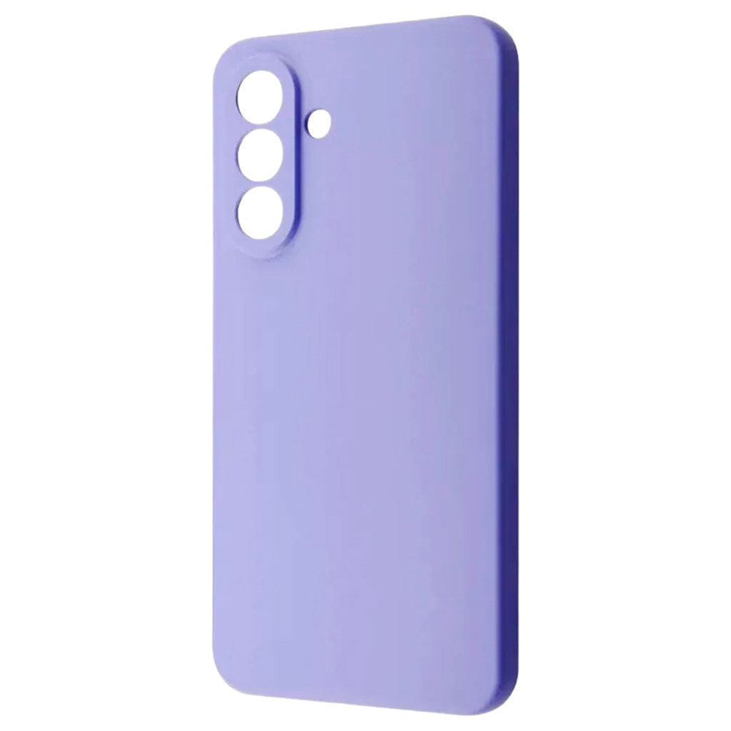 Чехол (накладка) Samsung A175 Galaxy A17 4G, Wave Colorful, Light Purple, Фиолетовый - № 1 Чехол (накладка) Samsung A175 Galaxy A17 4G, Wave Colorful, Light Purple, Фиолетовый - № 1