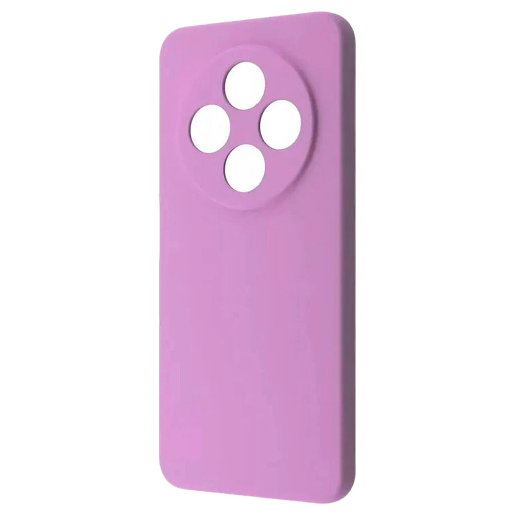Чехол (накладка) Xiaomi Poco C75 / Redmi 14C / Redmi A4, Wave Colorful, Black Currant, Фиолетовый - № 1 Чехол (накладка) Xiaomi Poco C75 / Redmi 14C / Redmi A4, Wave Colorful, Black Currant, Фиолетовый - № 1