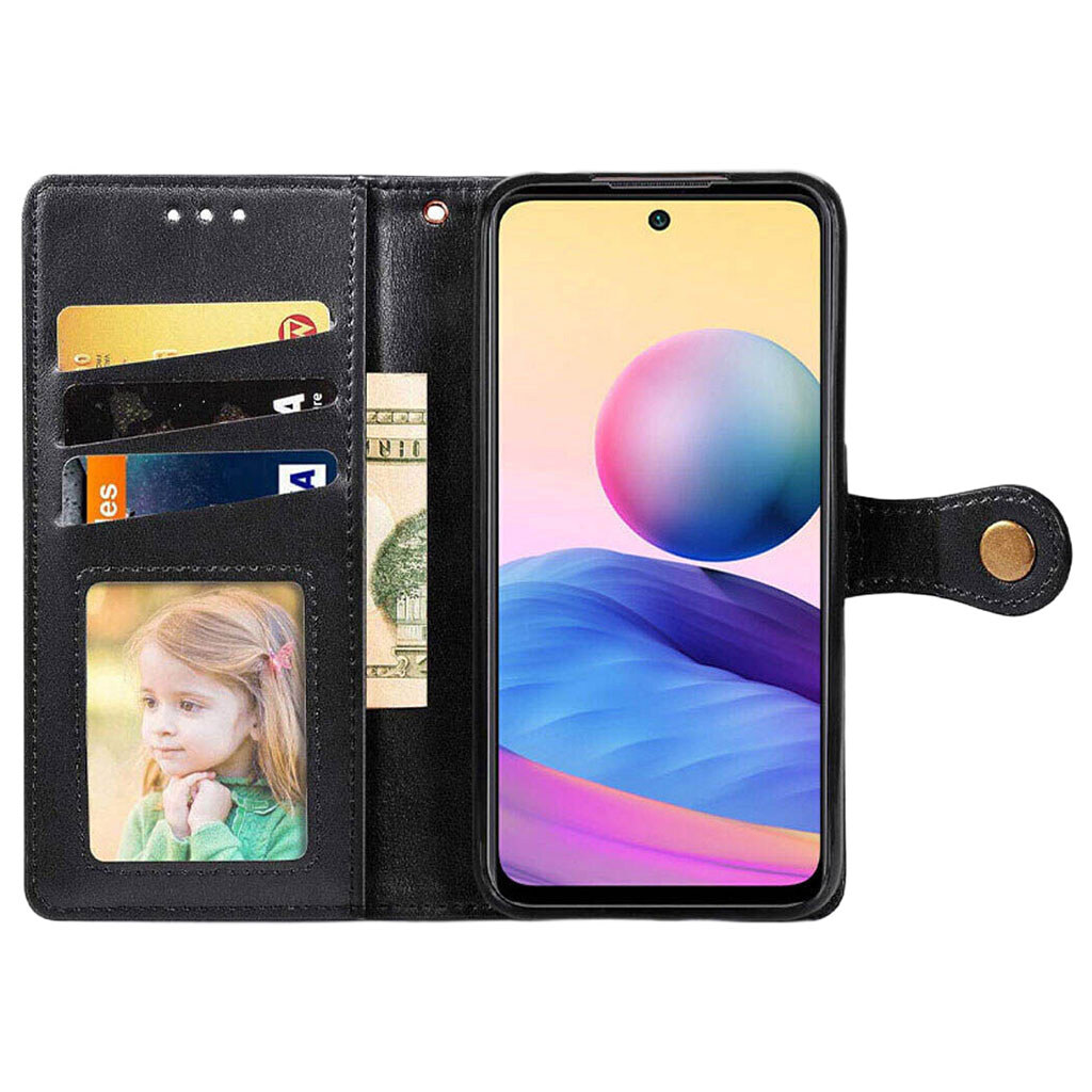 Чехол (книжка) Samsung A355 Galaxy A35 / A356 Galaxy A35 5G, GETMAN Gallant, Черный - № 4 Чехол (книжка) Samsung A355 Galaxy A35 / A356 Galaxy A35 5G, GETMAN Gallant, Черный - № 4