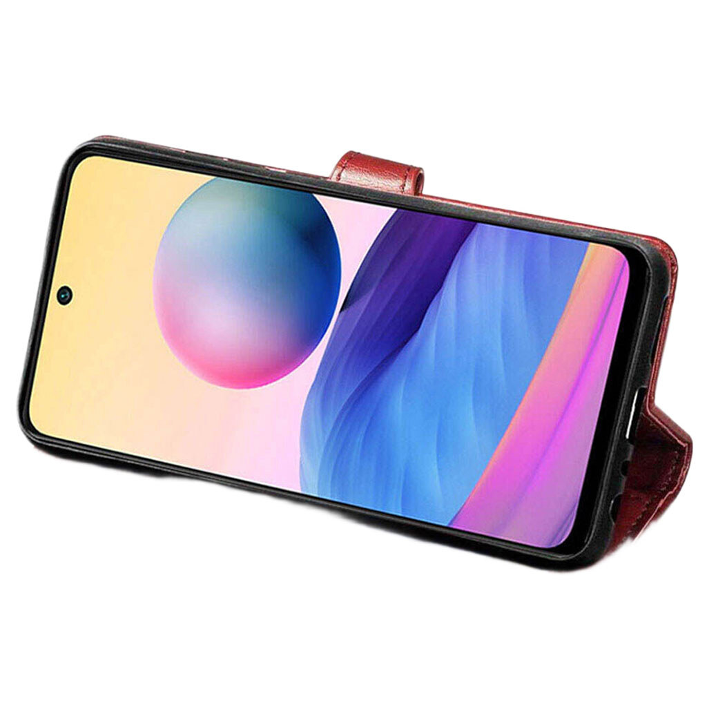 Чехол (книжка) Samsung A356 Galaxy A35 5G / A556 Galaxy A55 5G, GETMAN Gallant, Красный - № 4 Чехол (книжка) Samsung A356 Galaxy A35 5G / A556 Galaxy A55 5G, GETMAN Gallant, Красный - № 4