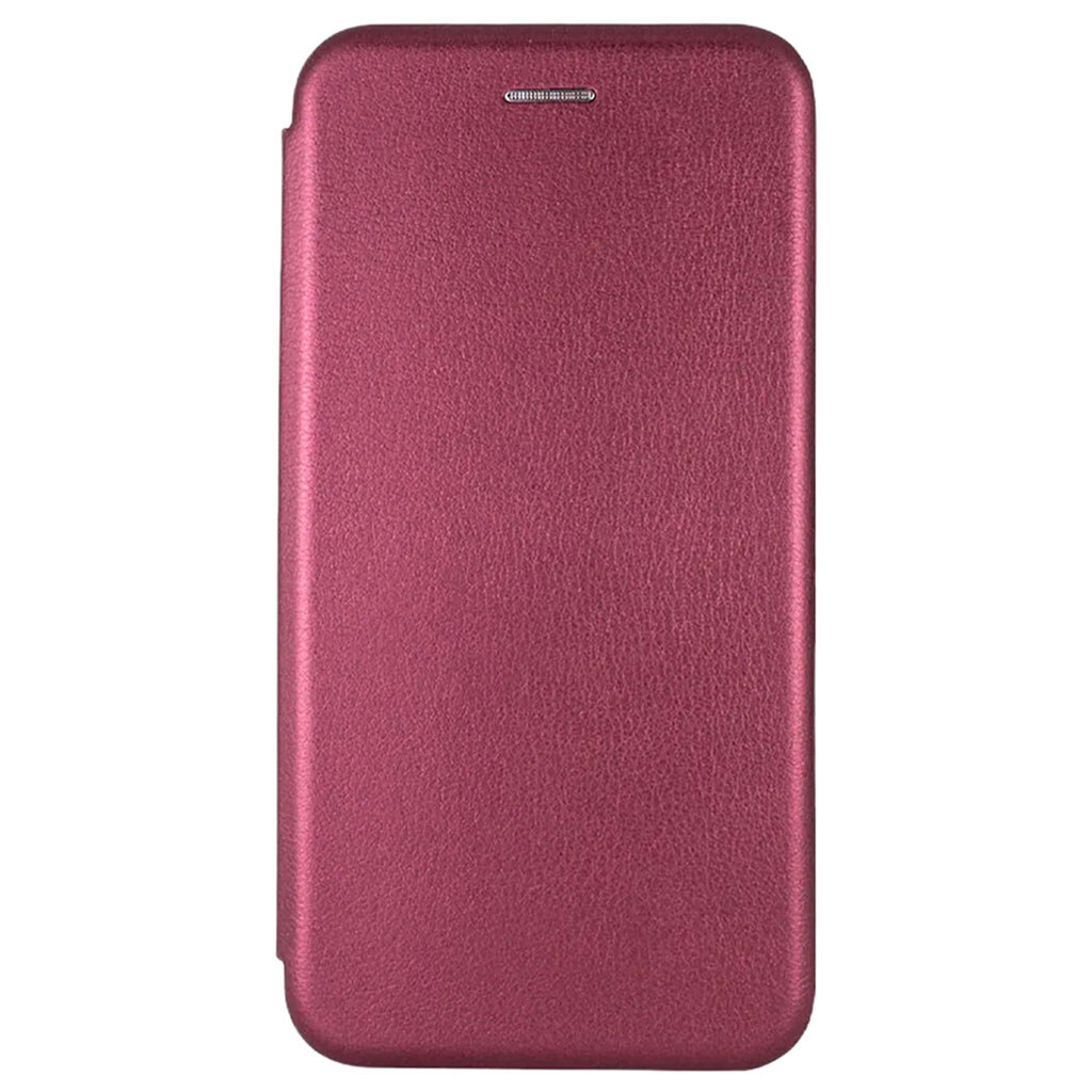 Чехол (книжка) OPPO A36 / A76 / A96 / Realme 9i, G-Case Ranger, Бордовый - № 1 Чехол (книжка) OPPO A36 / A76 / A96 / Realme 9i, G-Case Ranger, Бордовый - № 1