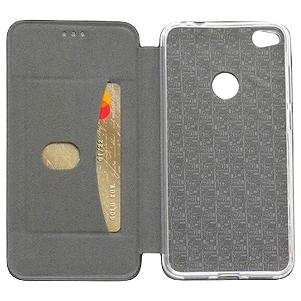 Чехол (книжка) OPPO A36 / A76 / A96 / Realme 9i, G-Case Ranger, Серый - № 2 Чехол (книжка) OPPO A36 / A76 / A96 / Realme 9i, G-Case Ranger, Серый - № 2