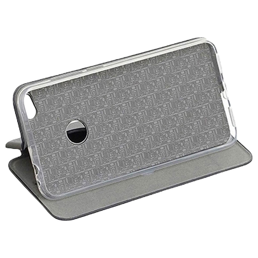 Чехол (книжка) OPPO A36 / A76 / A96 / Realme 9i, G-Case Ranger, Серый - № 3 Чехол (книжка) OPPO A36 / A76 / A96 / Realme 9i, G-Case Ranger, Серый - № 3