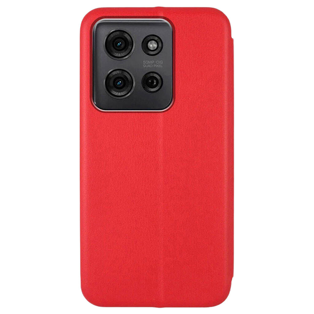 Чехол (книжка) OPPO A36 / A76 / A96 / Realme 9i, G-Case Ranger, Красный - № 4 Чехол (книжка) OPPO A36 / A76 / A96 / Realme 9i, G-Case Ranger, Красный - № 4