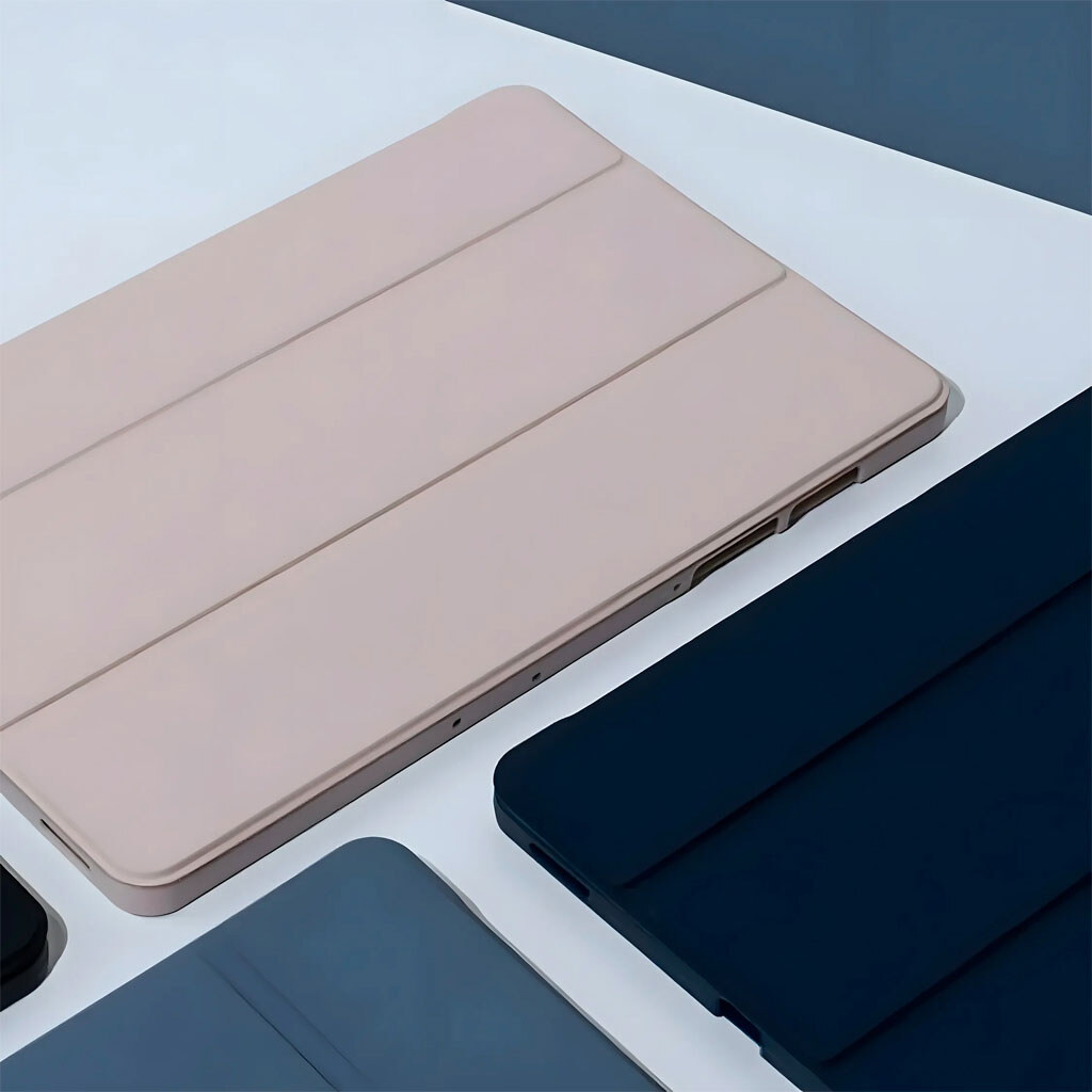 Чехол (книжка) Lenovo TB370 Tab P12, Smart Case Classic, Черный - № 3 Чехол (книжка) Lenovo TB370 Tab P12, Smart Case Classic, Черный - № 3