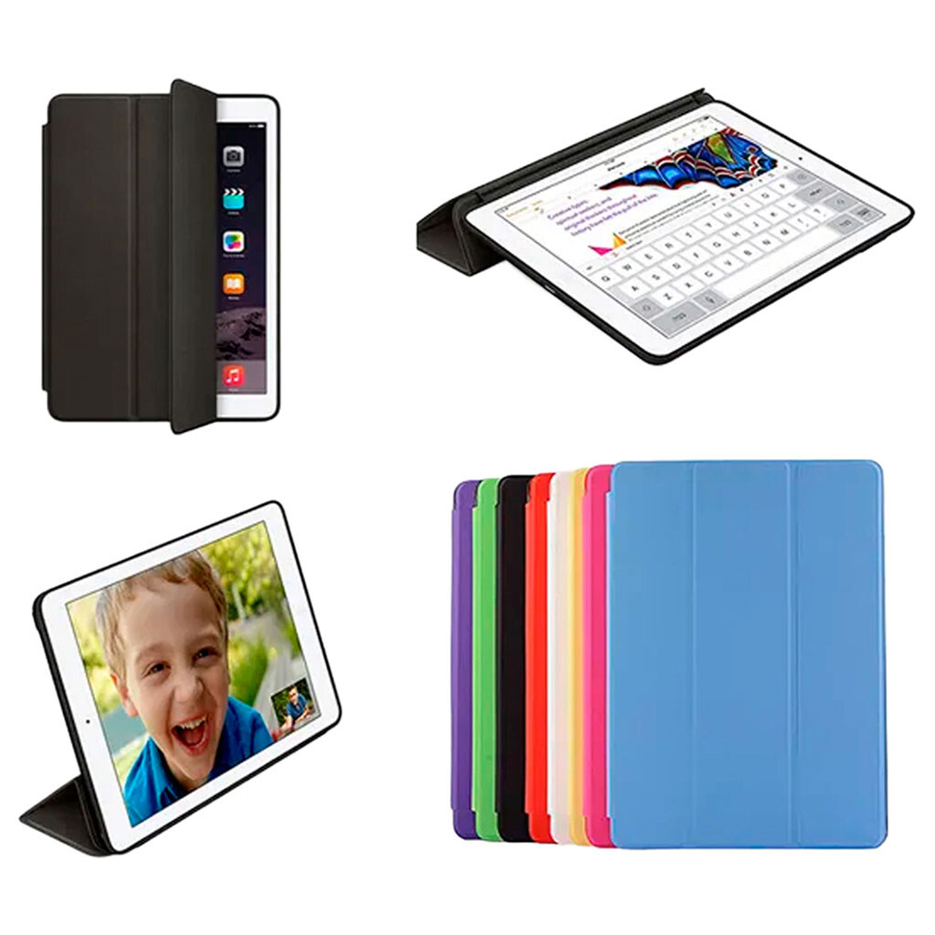 Чехол (книжка) Samsung T220 Galaxy Tab A7 Lite / T225 Galaxy Tab A7 Lite, Smart Case Classic, Зеленый - № 2 Чехол (книжка) Samsung T220 Galaxy Tab A7 Lite / T225 Galaxy Tab A7 Lite, Smart Case Classic, Зеленый - № 2