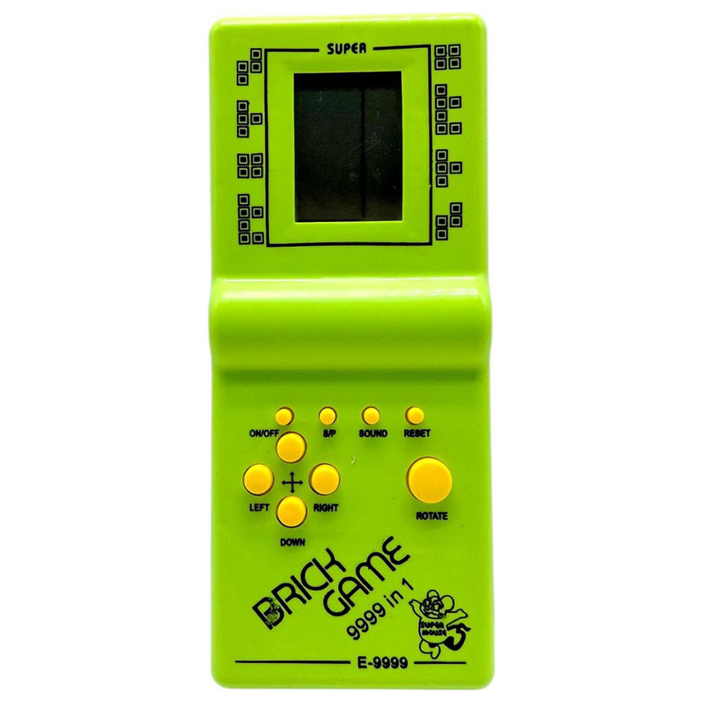 Интерактивная игрушка "Тетрис", 19x2,5x8 см, Mic - № 1 Интерактивная игрушка "Тетрис", 19x2,5x8 см, Mic - № 1