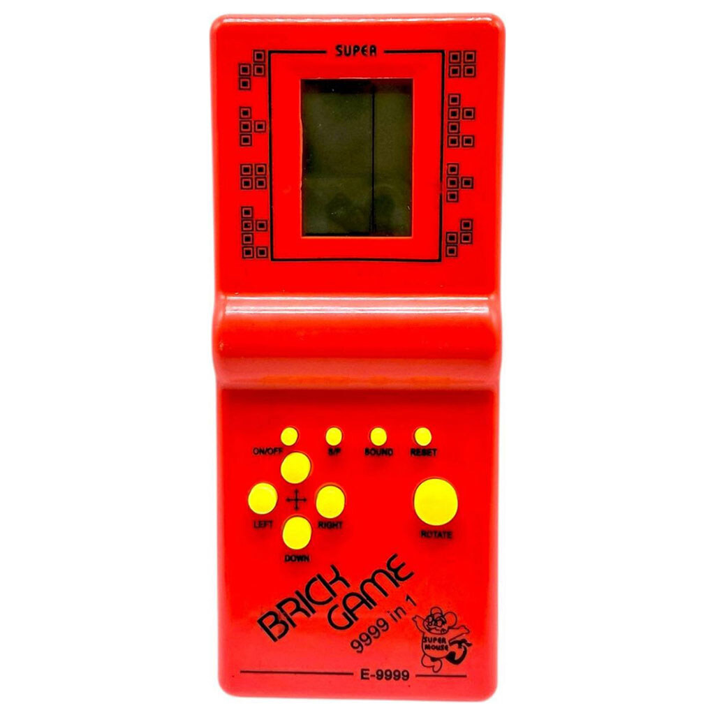 Интерактивная игрушка "Тетрис", 19x2,5x8 см, Mic - № 1 Интерактивная игрушка "Тетрис", 19x2,5x8 см, Mic - № 1