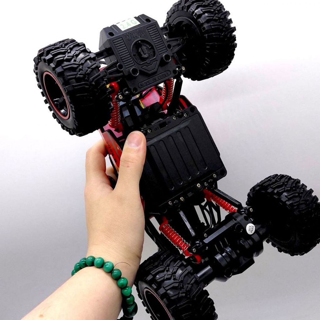Машина на радиоуправлении "POWERMOTORS", 1:14, аккум., в кор. 34x22x19см, Mic - № 3 Машина на радиоуправлении "POWERMOTORS", 1:14, аккум., в кор. 34x22x19см, Mic - № 3