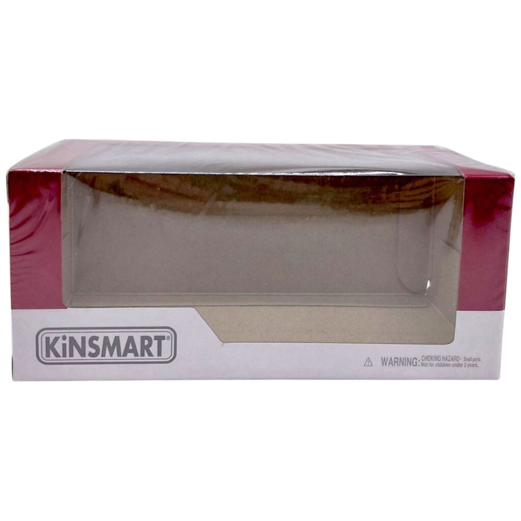 Модель грузовик без прицепа, Kinsmart - № 2 Модель грузовик без прицепа, Kinsmart - № 2
