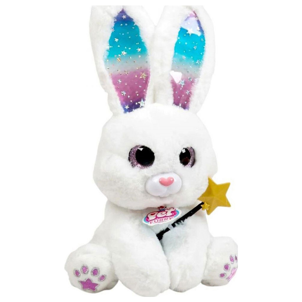 Мягкая игрушка "Magic Rabbit", Mic - № 1 Мягкая игрушка "Magic Rabbit", Mic - № 1