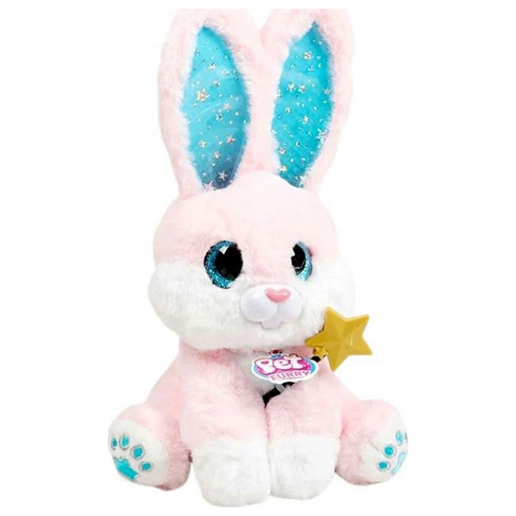 Мягкая игрушка "Magic Rabbit", Mic - № 1 Мягкая игрушка "Magic Rabbit", Mic - № 1