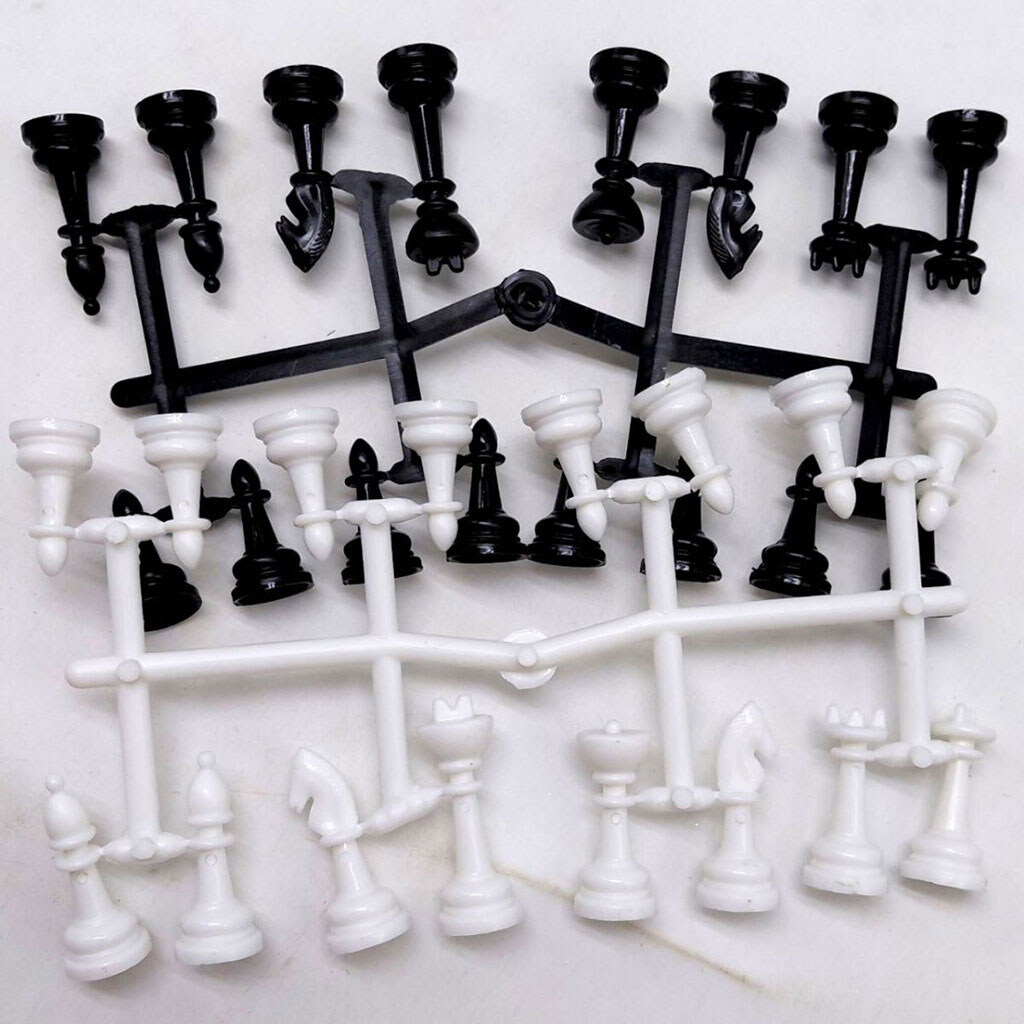 Настольная игра "Шахматы Guclu", 29х23см, в пакете, Mic - № 2 Настольная игра "Шахматы Guclu", 29х23см, в пакете, Mic - № 2