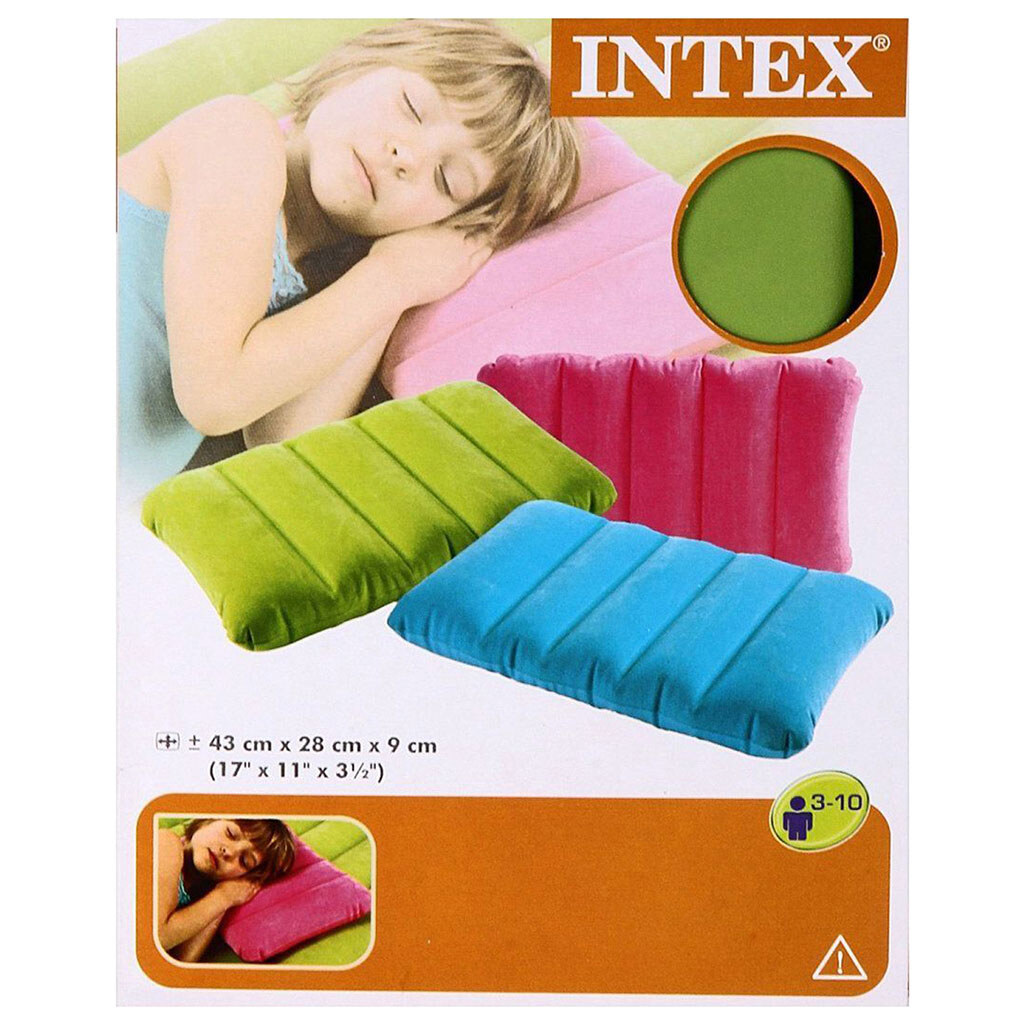 Подушка надувная, Intex - № 3 Подушка надувная, Intex - № 3