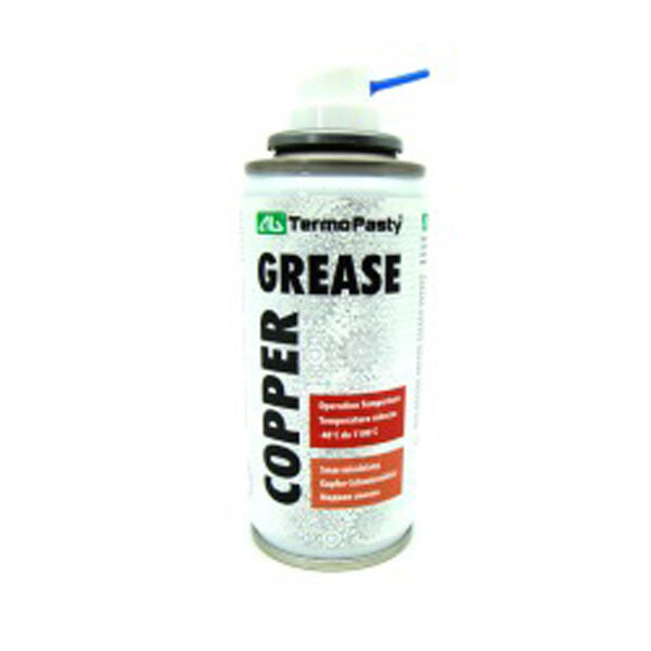 Медная смазка Copper grease спрей 100мл art.AGT-151/P - № 1 Медная смазка Copper grease спрей 100мл art.AGT-151/P - № 1