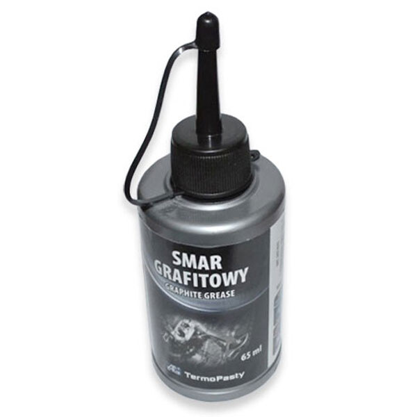 Смазка графитовая SMAR GRAFITOWY 65 art.AGT-079 (маслёнка 65 мл) - № 1 Смазка графитовая SMAR GRAFITOWY 65 art.AGT-079 (маслёнка 65 мл) - № 1