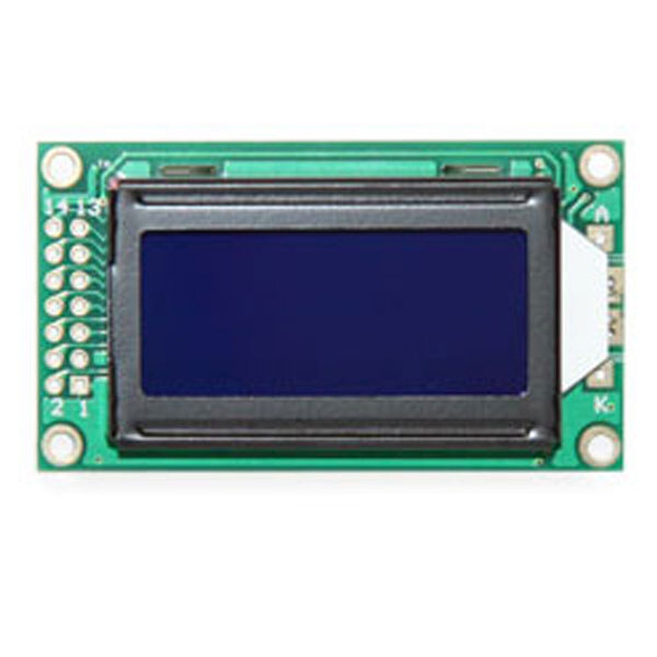 Goodview LCD JXD0802A BLW - № 1 Goodview LCD JXD0802A BLW - № 1