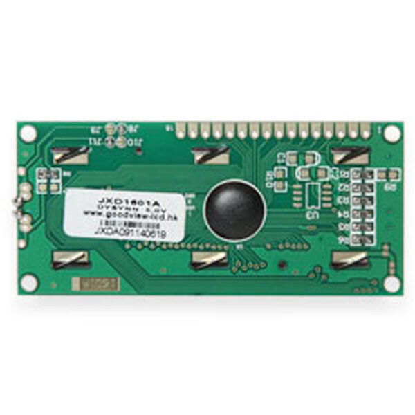 Goodview LCD JXD1601A YG - № 2 Goodview LCD JXD1601A YG - № 2