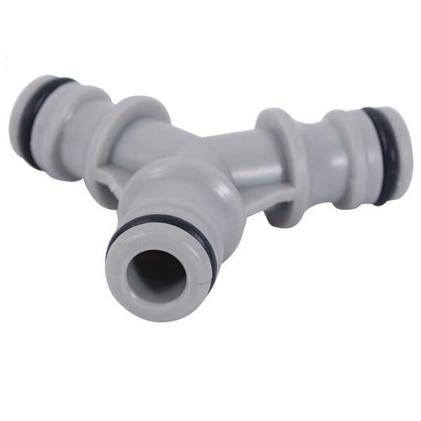 Тройник на коннекторы 1/2" GE-1003 - № 1 Тройник на коннекторы 1/2" GE-1003 - № 1