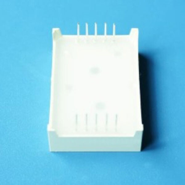 Индикатор 1 разряд 0.8" Синий, анод, черный фон KL8011-BB - № 2 Индикатор 1 разряд 0.8" Синий, анод, черный фон KL8011-BB - № 2
